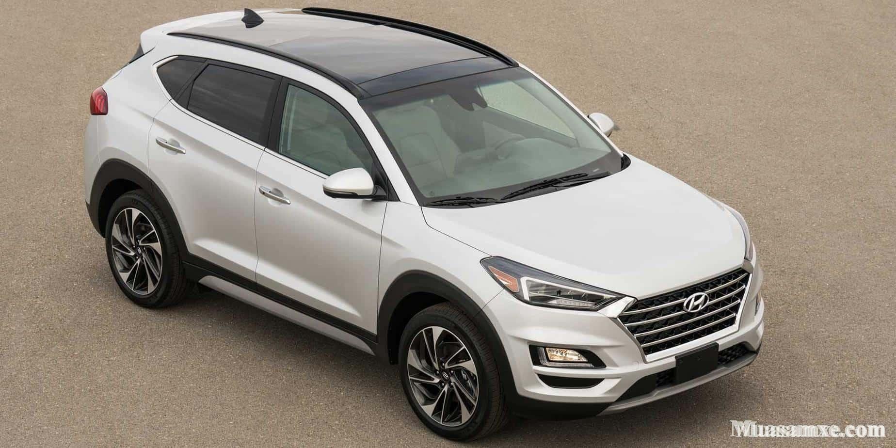 Đánh giá sơ bộ xe Hyundai Tucson 2019